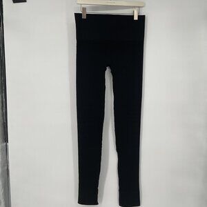 Blanqi High-Waisted SportSupport Leggings M Black‎